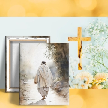 Tablou canvas Domnul nostru