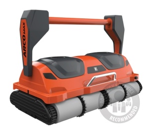 ARCOMAX Zodiac-robot profesional pentru piscine publice