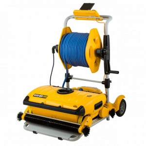Dolphin Wave 300XL-robot piscine comerciale