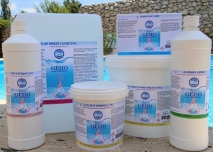 Clor rapid granulat