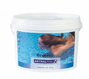 Bromine AstralPool 20gr