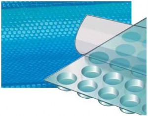 Prelata piscina 400