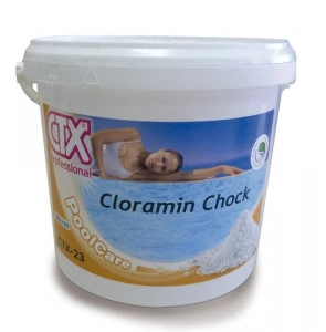 Cloramin Chock