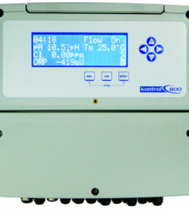 Kontrol Guard next 2 Panel Control PH/PPM CLOR