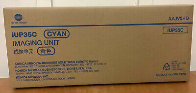 Unitate Imagine Cyan Bizhub C3350i/C4050i IUP35C