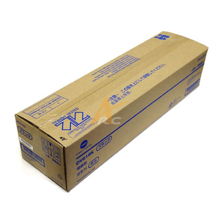 Developer Unit Black Bizhub C458/C558/C658 DV-619K - Img 2