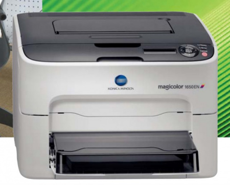 Imprimanta color A4, Magicolor 1650 EN - Img 3