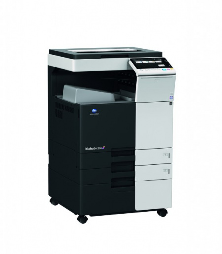 BIZHUB C308, Copiator color SRA3, Konica Minolta - Img 2