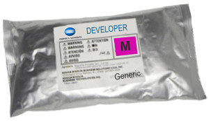 Developer Bizhub C 224 /C 284 /C 364 /C 454 /C 554, DV-512M