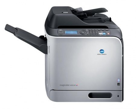 Multifunctional laser color, Magicolor 4695 MF