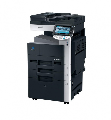 Bizhub 423 Copiator alb-negru format A3