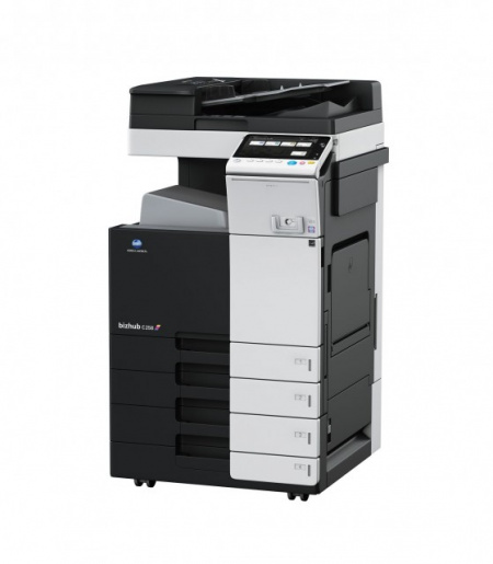 Bizhub C258 + DF-629 (RADF), Copiator Color SRA3, Konica Minolta - Img 2
