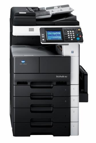 Bizhub 362 Copiator alb-negru format A3 + DF-620