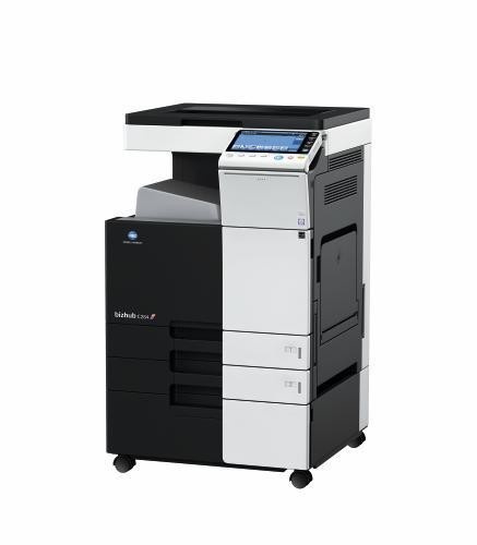 Bizhub C284e, Copiator Color A3