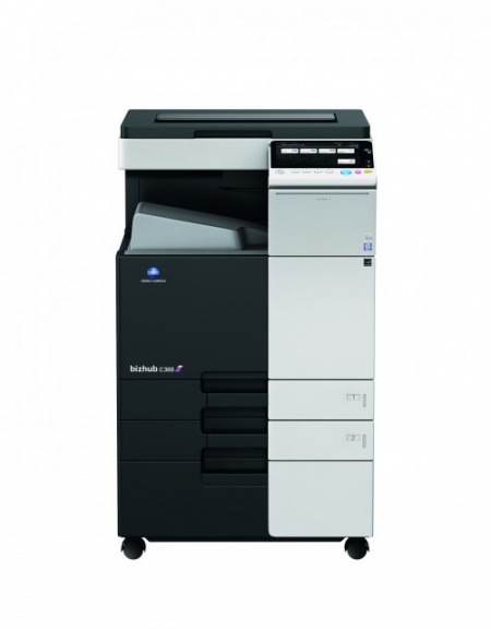 Bizhub C368 Copiator color SRA3 Konica Minlta