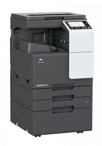 Bizhub C257i copiator color A3 + capac originale - OC 513
