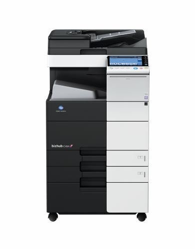 Bizhub C454e, Copiator color SRA3 - Img 2