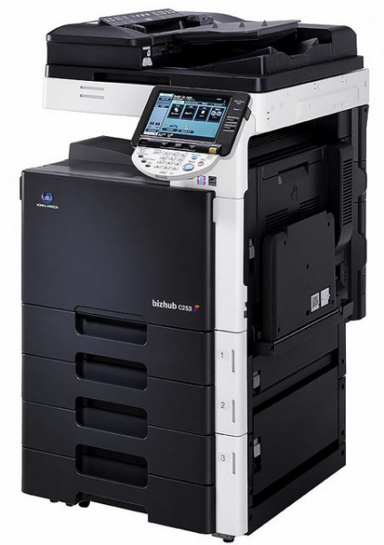 Konica Minolta Bizhub C253 Set - Img 2