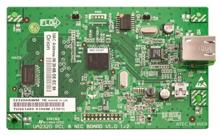 NC-504 Network Card bizhub 215