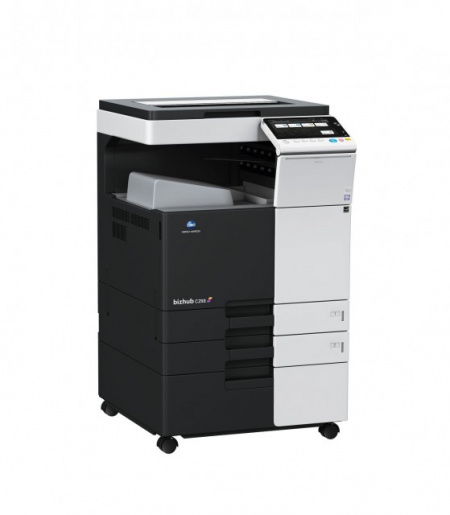 BIZHUB C258, Copiator color A3 - SRA3, Konica Minolta - Img 2