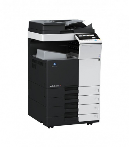 BIZHUB C258 + DF-704 (Dual Scan) - Img 3