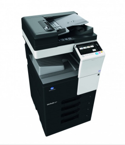 Bizhub 227 + DF-628 set - Img 5
