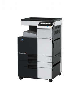 BIZHUB C258, Copiator color A3 - SRA3, Konica Minolta - Img 3