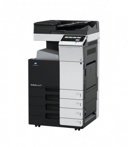 BIZHUB C258 + DF-704 (Dual Scan)