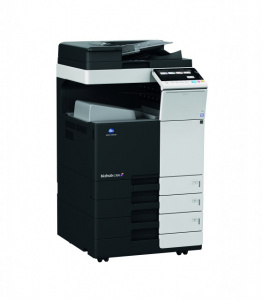 Bizhub C308 + DF-629 (RADF), Copiator Color SRA3, Konica Minolta - Img 5