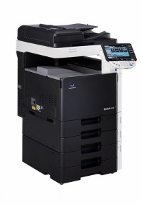 Konica Minolta Bizhub C253 Set