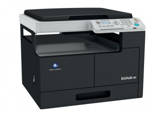 Bizhub 185 Copiator alb-negru format A3, Toner Cadou, PROMOTIE - Img 3