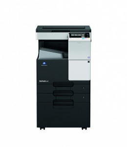 Bizhub 227 Copiator alb-negru A3