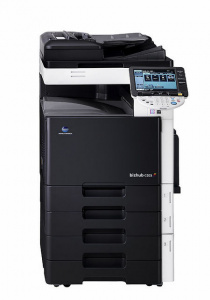 Konica Minolta Bizhub C203 Set