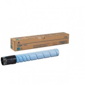 Toner Bizhub C227 / C287 Cian, TN-221C - Img 3