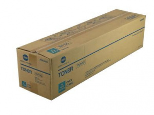 Toner Bizhub C659/C759/AccurioPrint C759 Cyan TN-713C