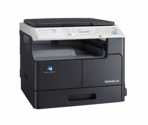Bizhub 226, Copiator alb-negru format A3 - Img 2