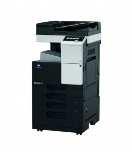 Bizhub 227 Copiator alb-negru A3 - Img 3