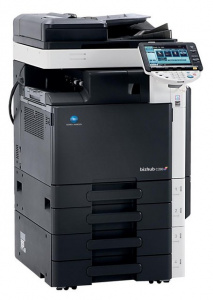 Bizhub C280 + DF-617