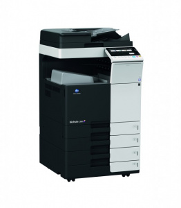 Bizhub C368 + DF-704 (Dual Scan) - Img 2