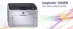 Imprimanta color A4, Magicolor 1650 EN - Img 4