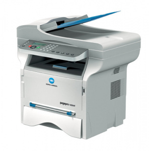 Multifunctional alb-negru, Pagepro 1490MF