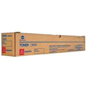 Toner Bizhub C227 / C287 Magenta, TN-221M - Img 2