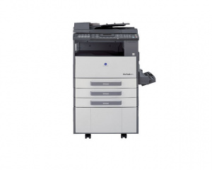 Bizhub 211second hand, Copiator alb-negru A3