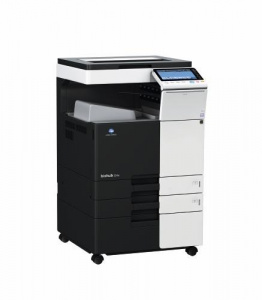 Bizhub 284e Copiator alb-negru format A3 - Img 3