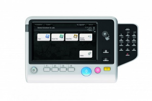 Bizhub 287 Copiator alb-negru A3 - Img 2