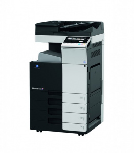 Bizhub C308 + DF-704 (Dual Scan)