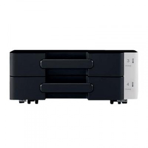 Masa activa 2 sertare suplimentare PC-207 Bizhub C220 / C280 / C360