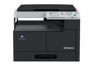 Bizhub 185 Copiator alb-negru format A3, Toner Cadou, PROMOTIE