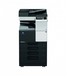 Bizhub 287 Copiator alb-negru A3 - Img 3