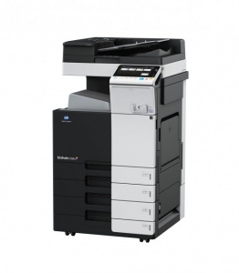 Bizhub C258 + DF-629 (RADF), Copiator Color SRA3, Konica Minolta - Img 2